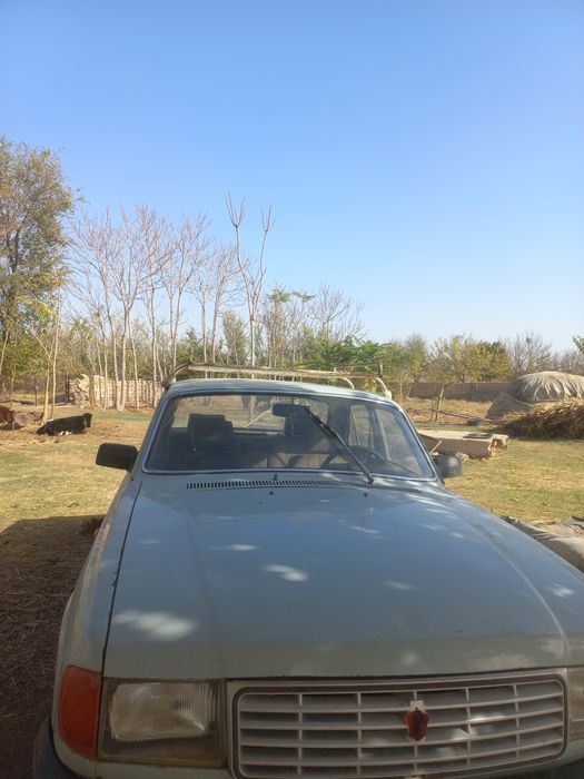 Волга состояние удар гарантии