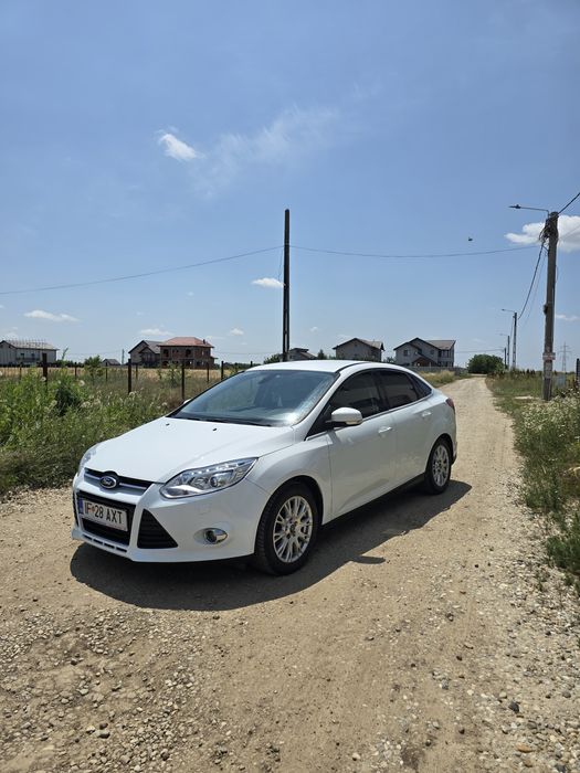 Ford Focus 3 Titanium
