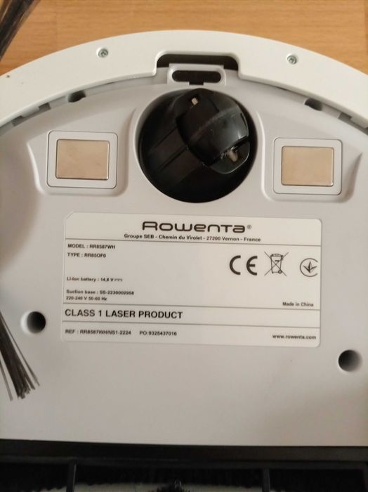 Rowenta X-Plorer Series 7S +