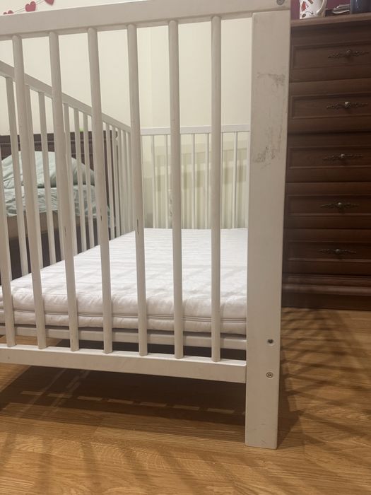 Детская кровать IKEA
