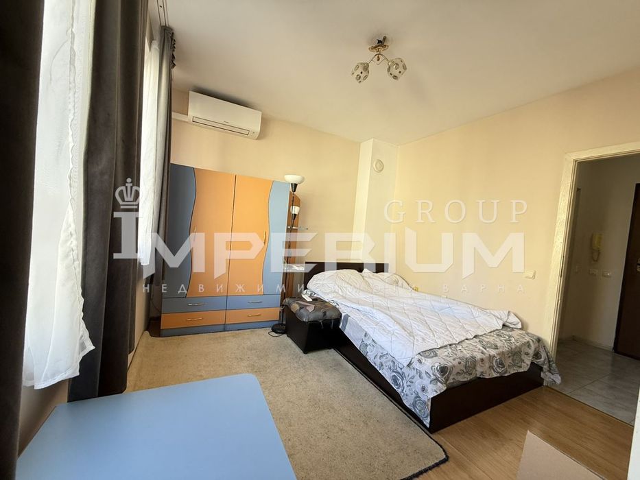 Дава се под наем Двустаен апартамент в Варна, Трошево - 43 кв.м за 289.17 € - Снимка #3