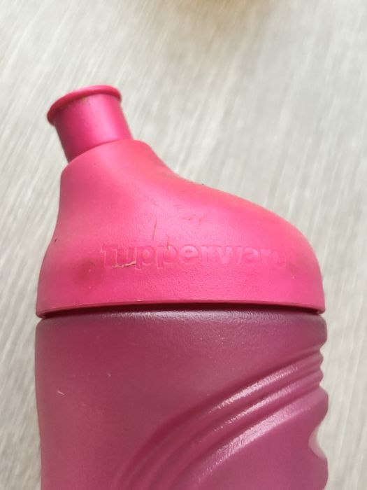 Tupperware бутылочки