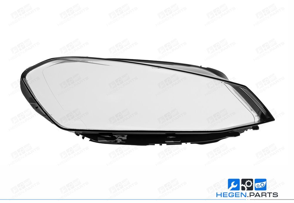 Стъкла за фарове Volkswagen GOLF 7 MK7 Голф 7 капак капаци стъкло фар