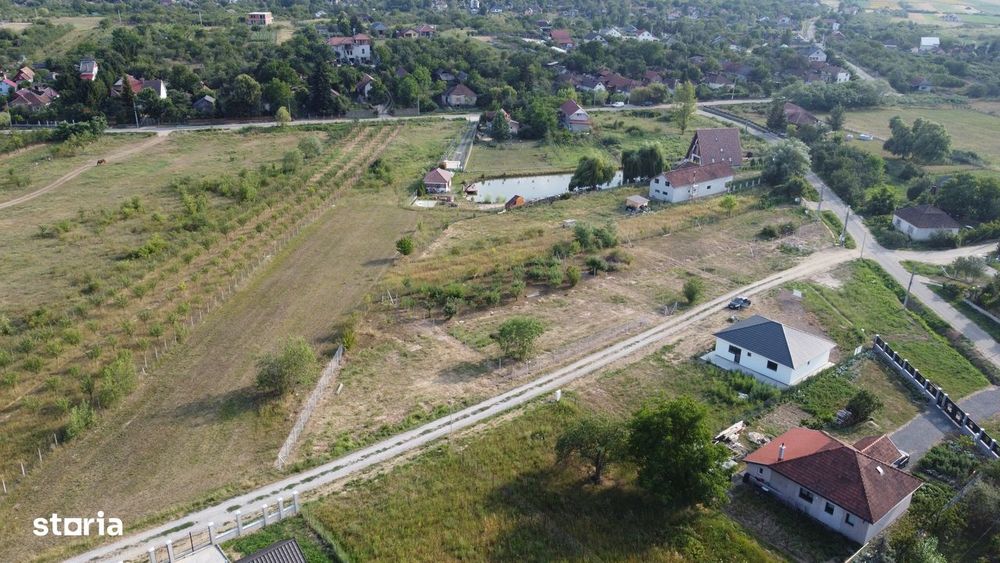 Locuri de casa | 500 mp | Ultimele 3 Disponibile