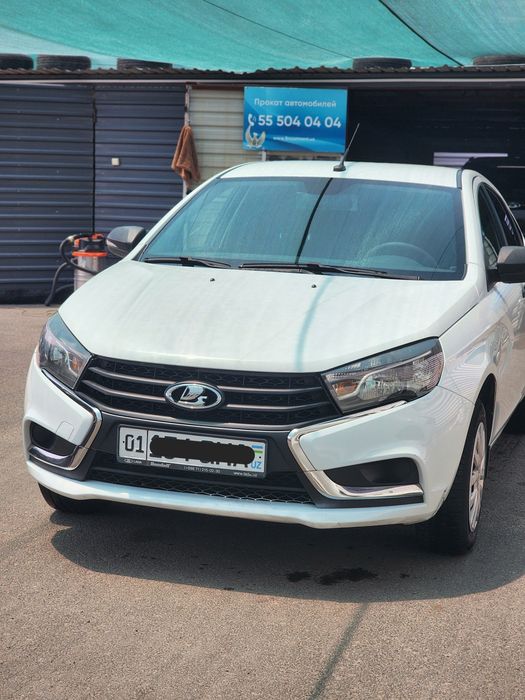 Lada Vesta 2020 yil
