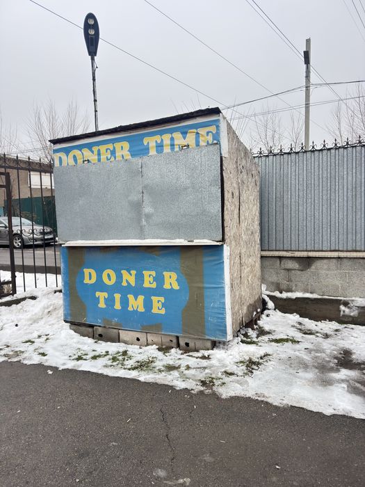 Продам будка или киоск