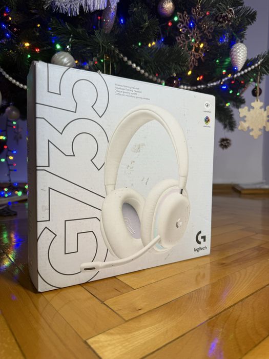 Casti Gaming Logitech G735 Wireless / NOI