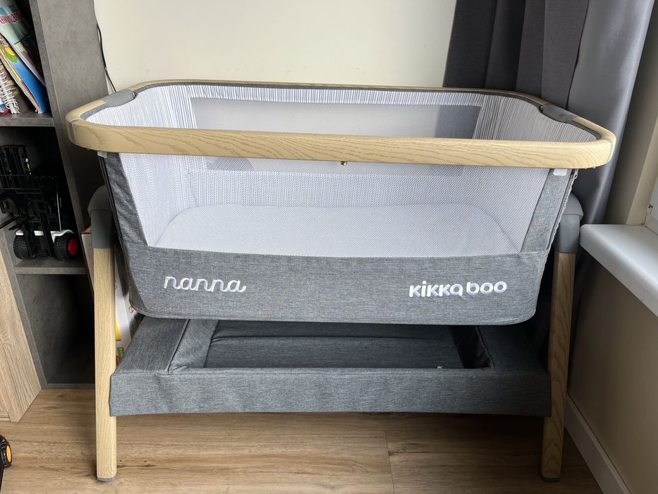 Бебешка кошара Kikkaboo Nanna