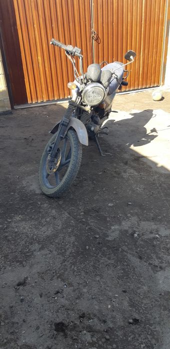 Мотоцикл Райсер 150