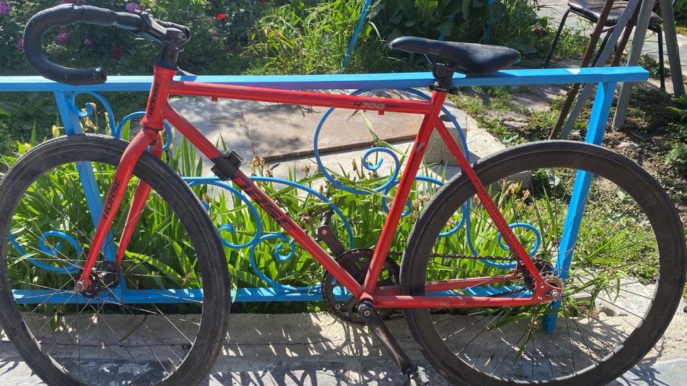 Fixed Gear Horse H700