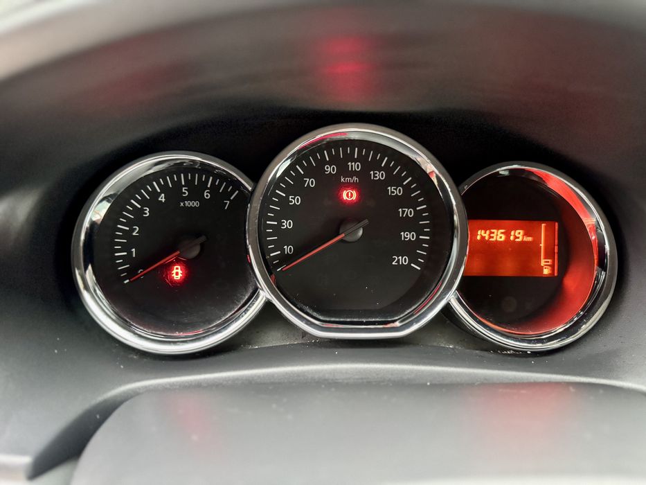 Dacia Logan MCV II 2014