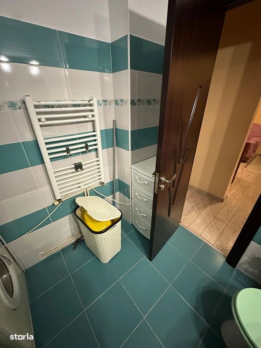 Apartament cu balcon/ 2 camere/  Zona Centrala /