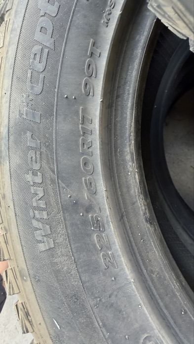 Шина 225/60/17 HANKOOK