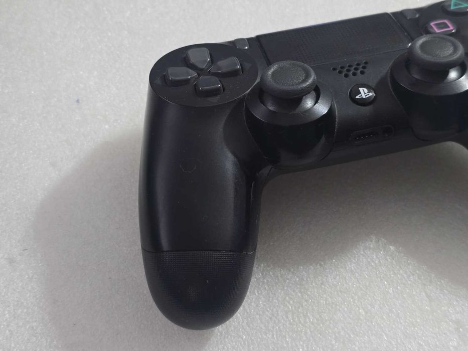 Controller Wireless Sony DualShock 4 PlayStation 4 PS4 V2 Bluetooth Jet Black Jack Audio