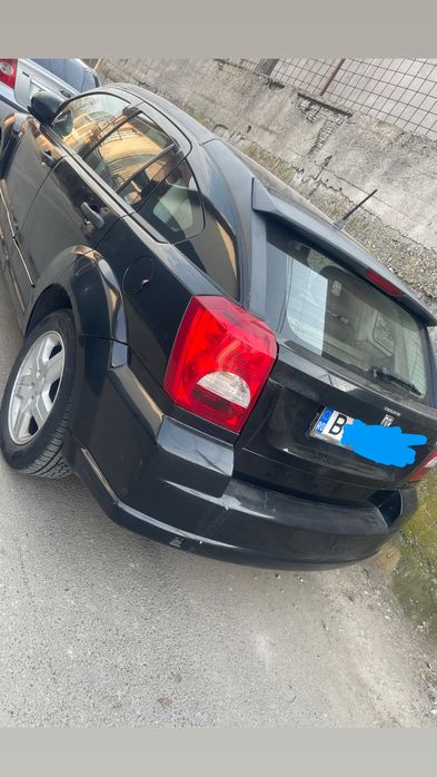 DODGE Caliber 2008 — imagine 2