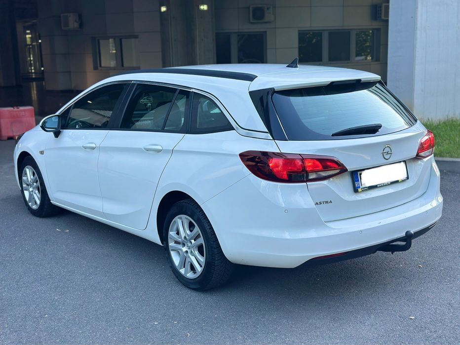 OPEL Astra 2017 — imagine 4