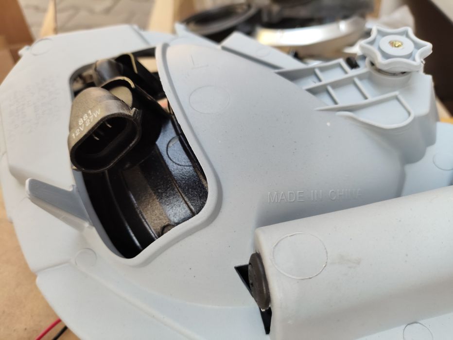 Акцент туманки диодные