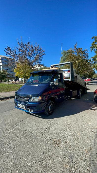 Transport marfă/mutări ~ Tractări auto