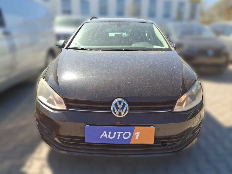 Volkswagen Golf VII 2.0 TDI Comfortline BlueMotion Tech 2013