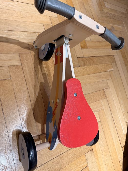 Tricicleta lemn 18+ luni - doar ridicare personala Bucuresti