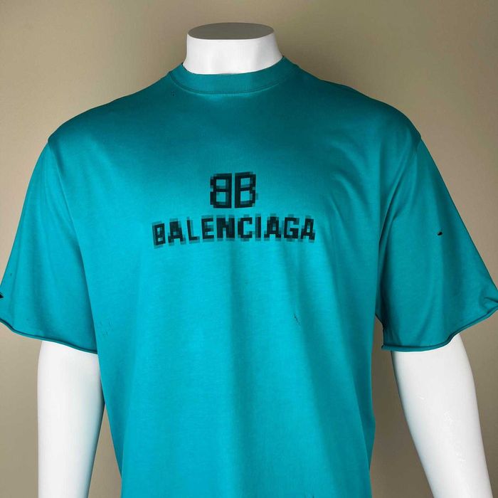 Унисекс Тениска Balenciaga