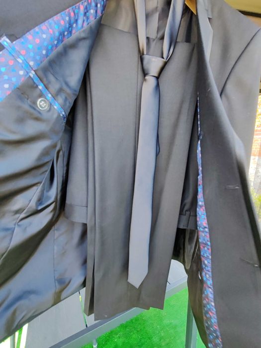 Мъжки костюм Marco Menti