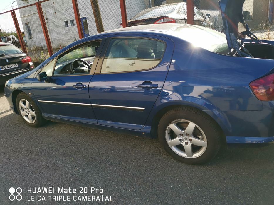 Peugeot 407 1.8 benzina