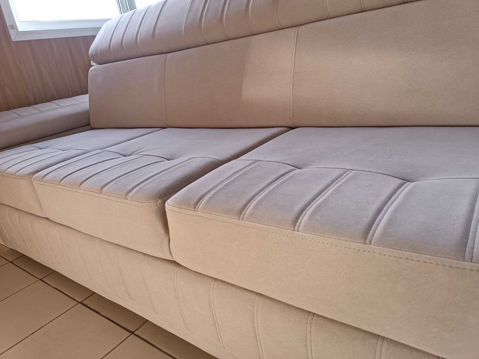 Диван с подголовником "Успех"