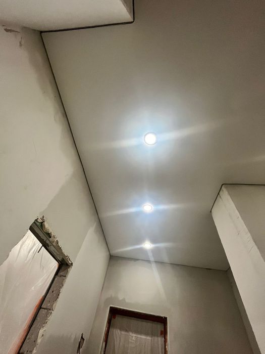 Натяжной потолок от 1000тг