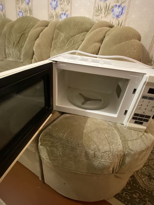 Микроволновая печь