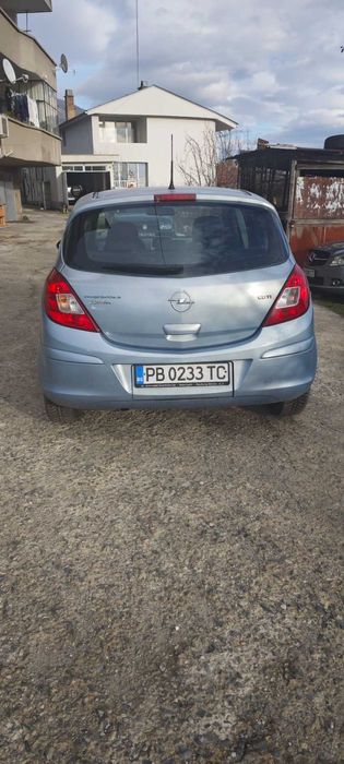 Opel Corsa D 1.3cdti