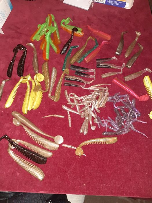 Примамки за риболов