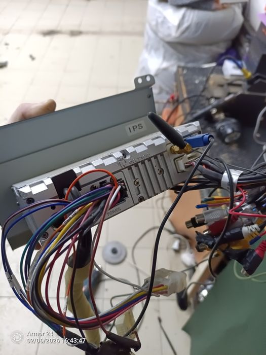 Магнитола андроид