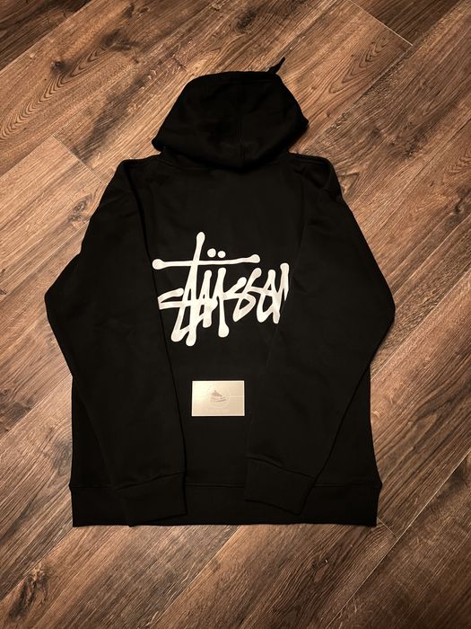Hanorac Stussy Black