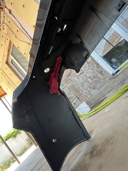 Хуйндай соната задний бампер