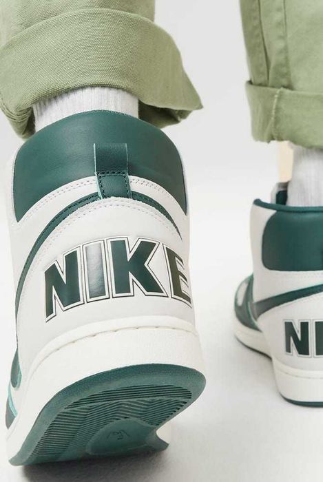 Nike Terminator High "Nobel Green" 44 100%original