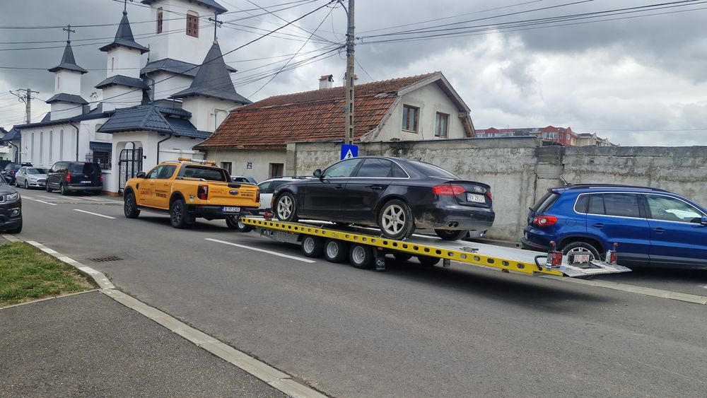 Tractat auto autoturisme Brașov