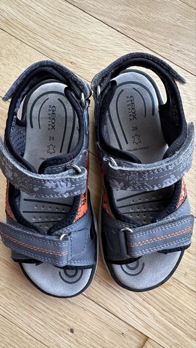 Детские сандали Geox