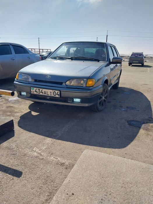 Продам ваз 2114 Гбо4