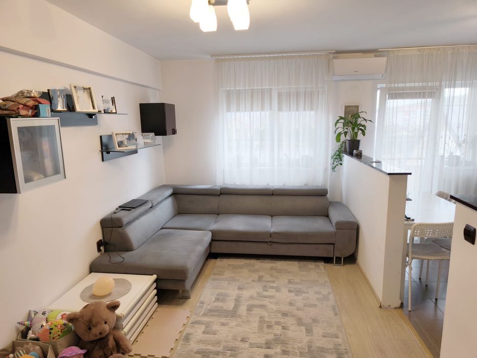 Vând apartament în Florești – zonă liniștită, zona Muzeul Apei