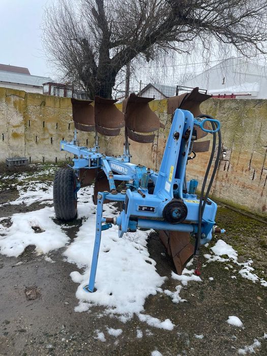 Lemken EurOpal 7 3+1 N 100 Plug Lemken EurOpal 7 3+1 N 100