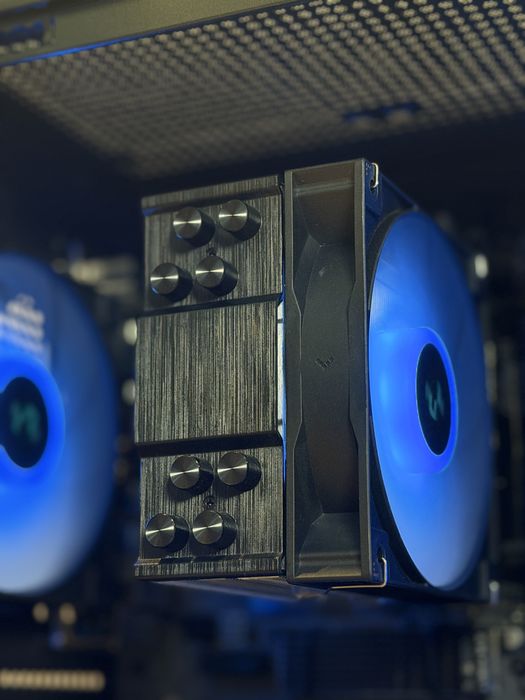 Игровой компьютер RTX 4060Ti