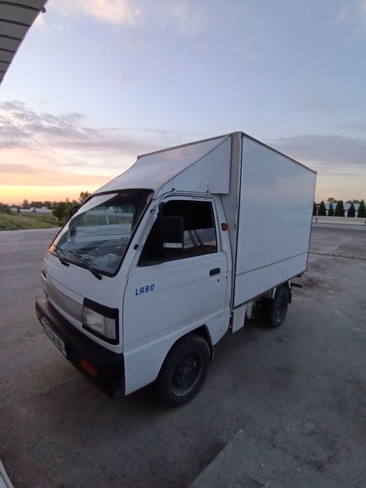 Labo xizmati yuk tashish
