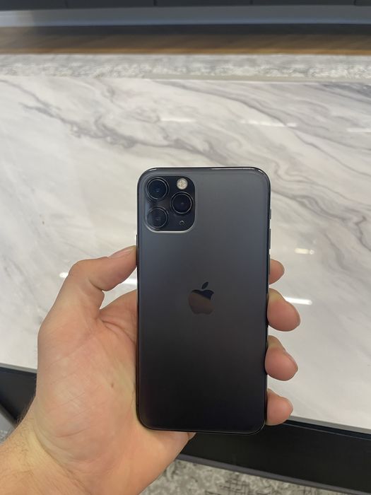 Iphone 11 pro space gray