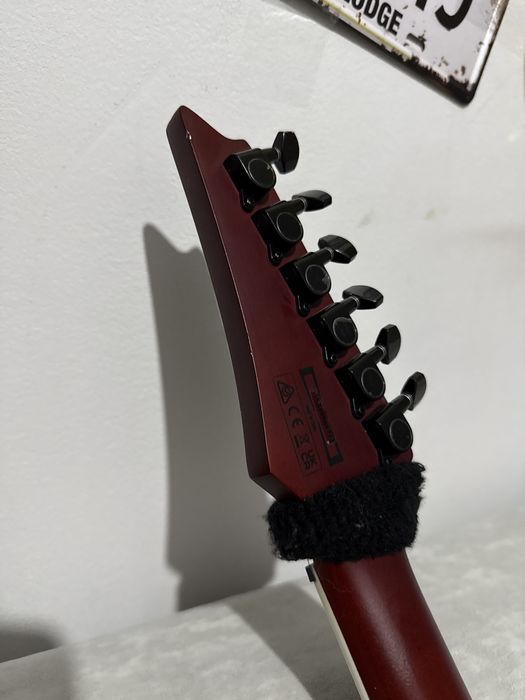 Электрогитара Ibanez GRG121PAR-KBF