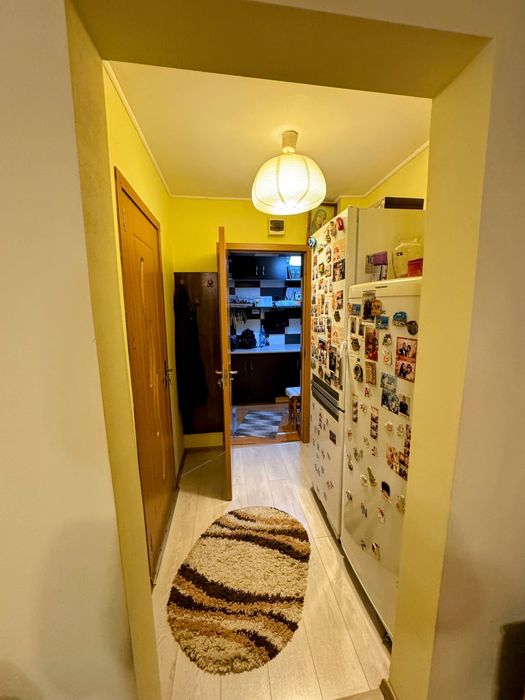 Garsoniera spatioasa, compartimentata in 2 camere, – Cartier Posta