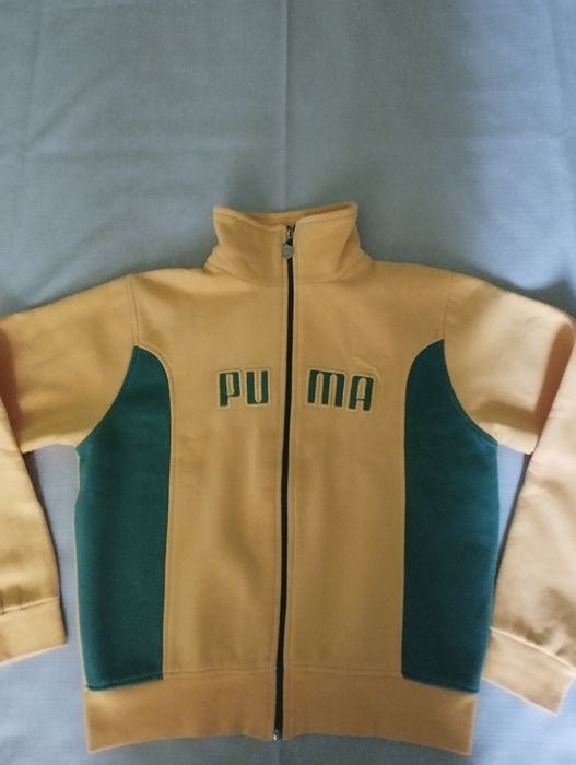 Дамско спортно яке PUMA