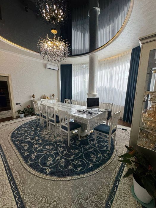 Дом Евродом 5,5 соток Яккасарай Жуманжи