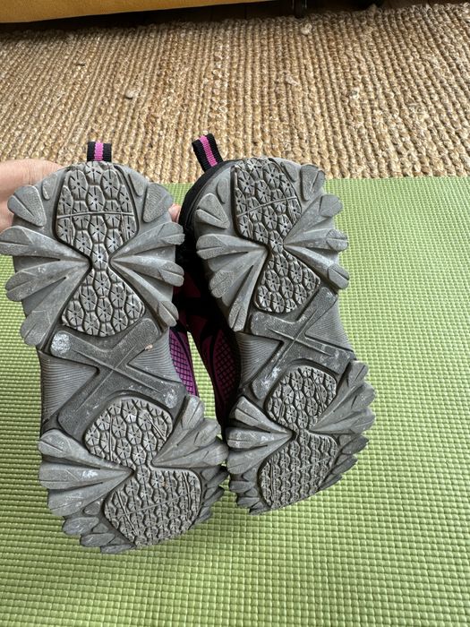 Детски планински обувки