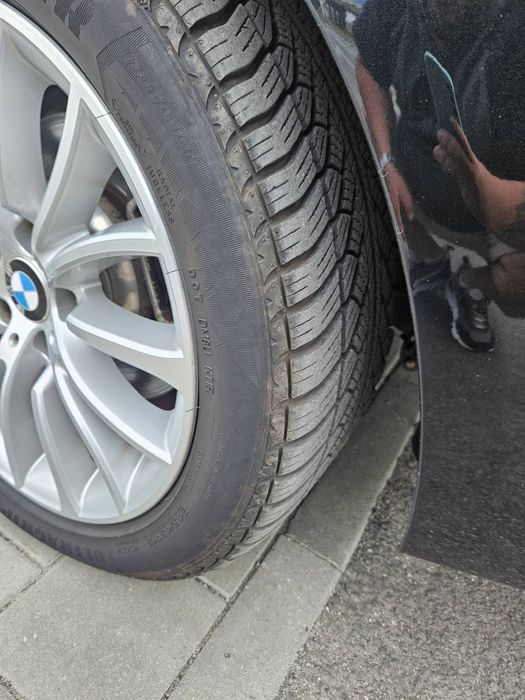 BMW520 XDrive 184 ps